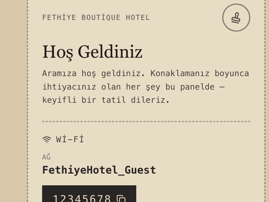 Kraft tasarım önizlemesi